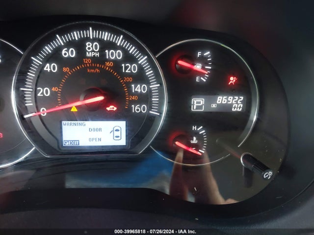 Nissan Maxima 3.5 Sv 2014 1N4AA5AP7EC478552 Image 15
