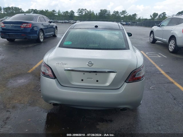 Nissan Maxima 3.5 Sv 2014 1N4AA5AP7EC478552 Image 16