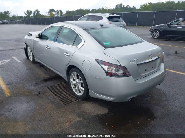 Nissan Maxima 3.5 Sv 2014 1N4AA5AP7EC478552 Image 3