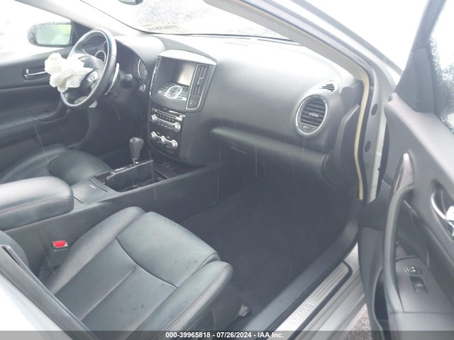 Nissan Maxima 3.5 Sv 2014 1N4AA5AP7EC478552 Image 5
