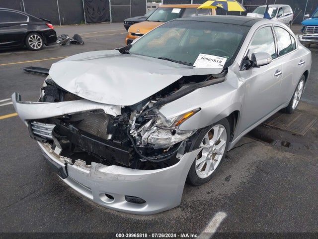 Nissan Maxima 3.5 Sv 2014 1N4AA5AP7EC478552 Image 6