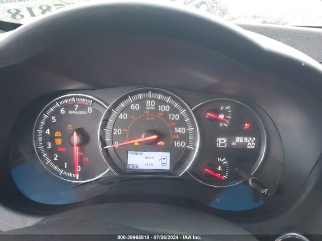 Nissan Maxima 3.5 Sv 2014 1N4AA5AP7EC478552 Image 7