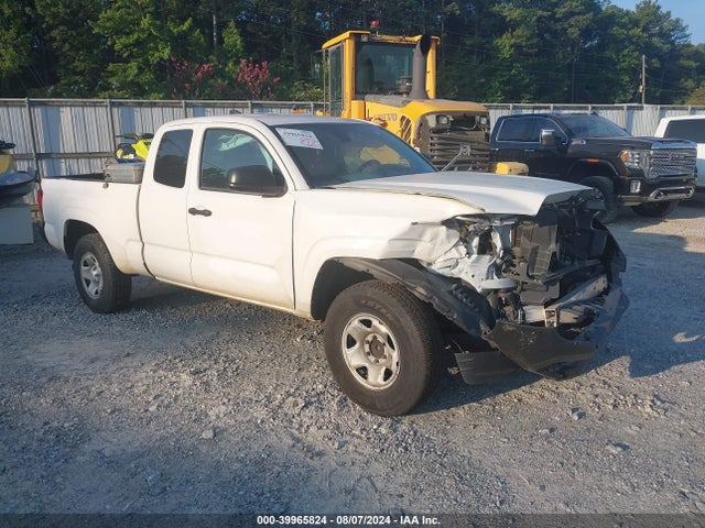 Toyota Tacoma Sr 2020 3TYRX5GN3LT002610 главное изображение