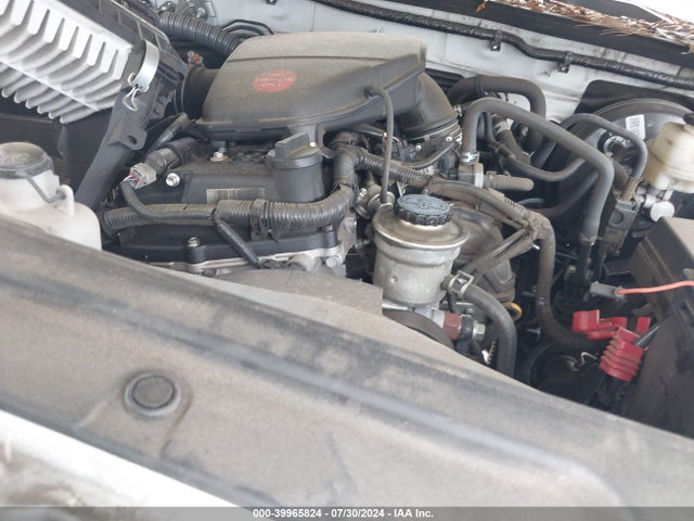 Toyota Tacoma Sr 2020 3TYRX5GN3LT002610 Image 10