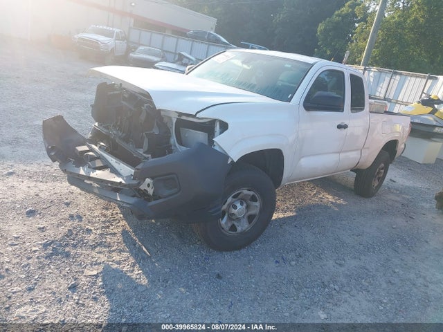 Toyota Tacoma Sr 2020 3TYRX5GN3LT002610 Image 2