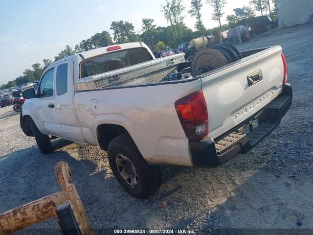 Toyota Tacoma Sr 2020 3TYRX5GN3LT002610 Image 3