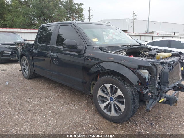 Ford F-150 Xl 2019 1FTEW1C55KKF14774 Image 1
