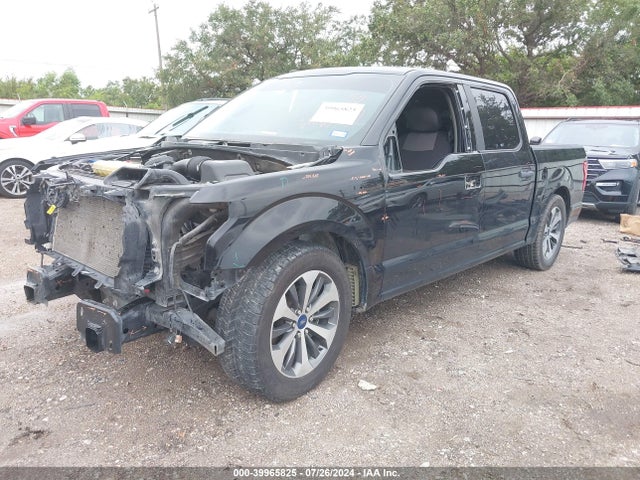Ford F-150 Xl 2019 1FTEW1C55KKF14774 Image 2