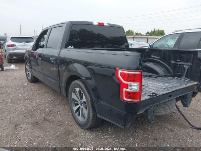Ford F-150 Xl 2019 1FTEW1C55KKF14774 Image 3