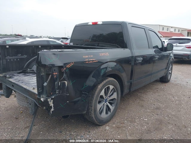 Ford F-150 Xl 2019 1FTEW1C55KKF14774 Image 4
