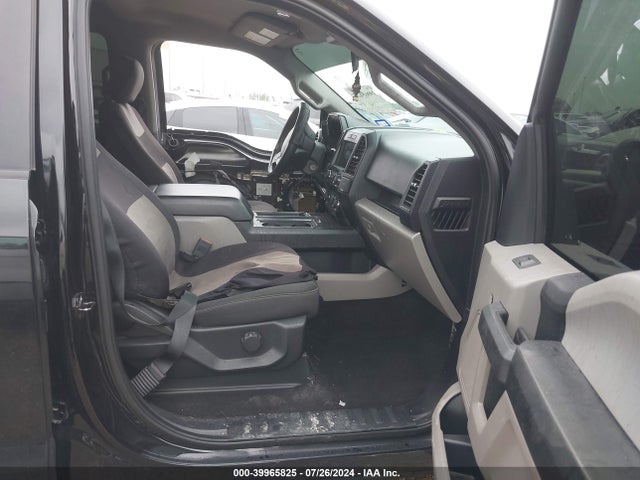 Ford F-150 Xl 2019 1FTEW1C55KKF14774 Image 5