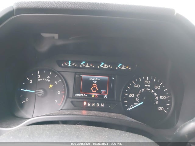 Ford F-150 Xl 2019 1FTEW1C55KKF14774 Image 7