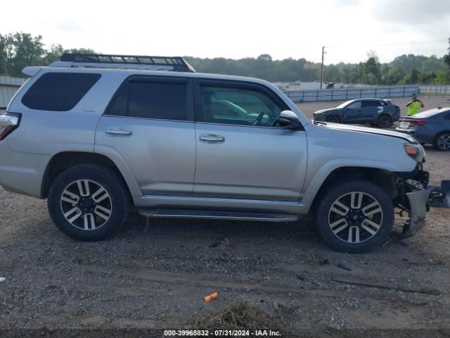 JTEBU5JR5E5177043 Toyota 4runner Limited