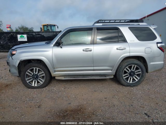 JTEBU5JR5E5177043 Toyota 4runner Limited