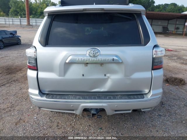JTEBU5JR5E5177043 Toyota 4runner Limited