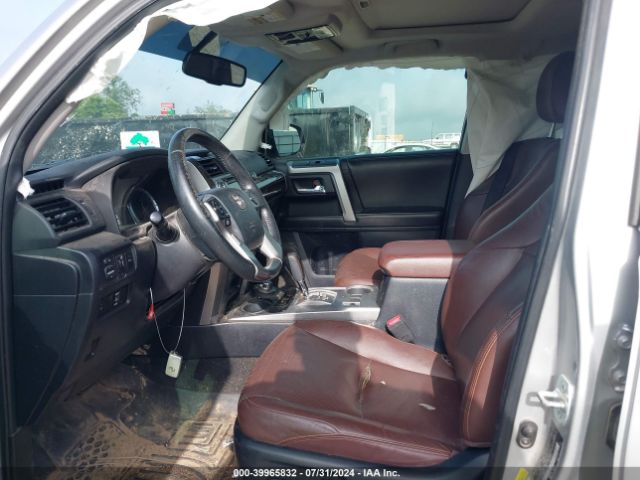 JTEBU5JR5E5177043 Toyota 4runner Limited
