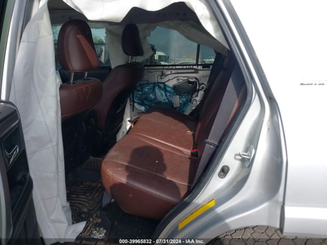 JTEBU5JR5E5177043 Toyota 4runner Limited