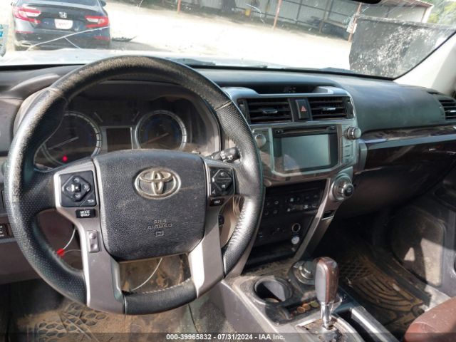 JTEBU5JR5E5177043 Toyota 4runner Limited