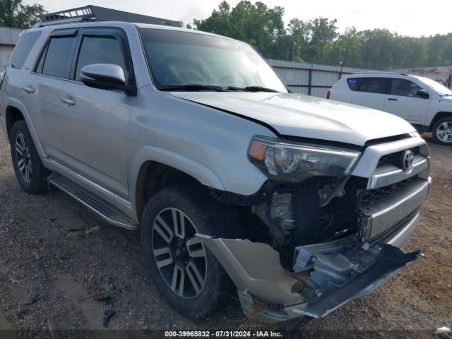 JTEBU5JR5E5177043 Toyota 4runner Limited