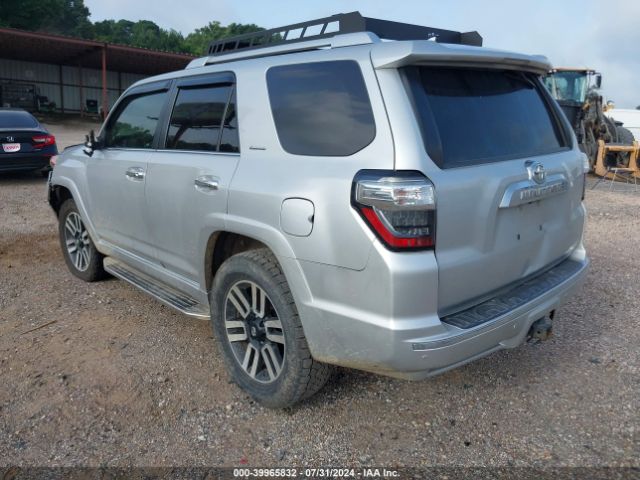 JTEBU5JR5E5177043 Toyota 4runner Limited