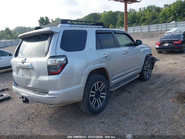 JTEBU5JR5E5177043 Toyota 4runner Limited