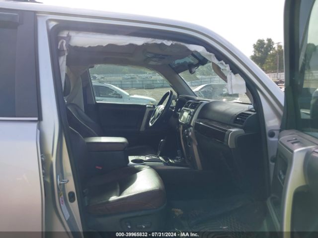 JTEBU5JR5E5177043 Toyota 4runner Limited
