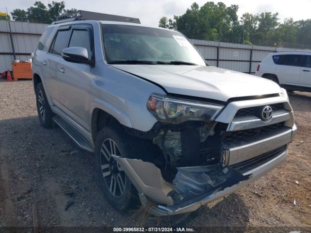 JTEBU5JR5E5177043 Toyota 4runner Limited