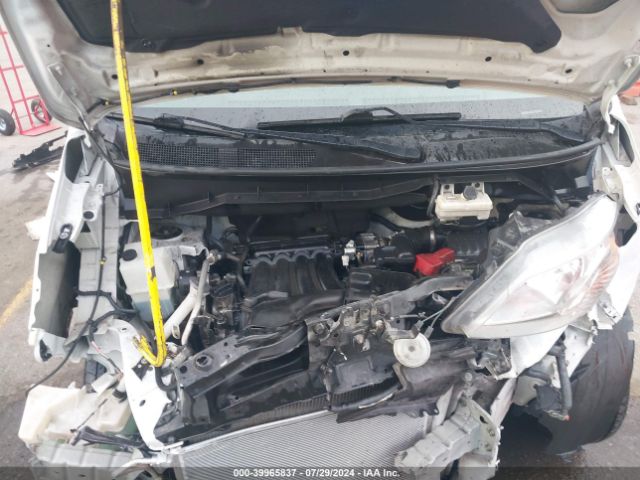 3N6CM0KN2LK690905 Nissan Nv200 Compact Cargo S Xtronic Cvt