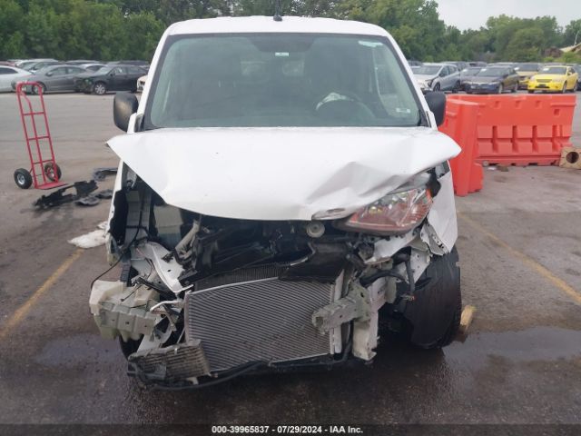3N6CM0KN2LK690905 Nissan Nv200 Compact Cargo S Xtronic Cvt
