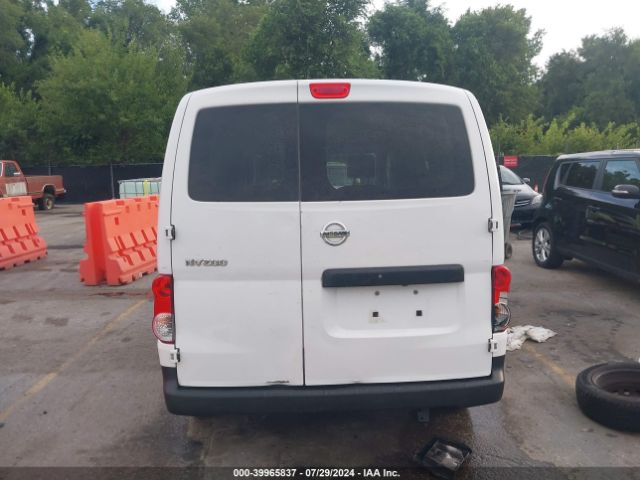 3N6CM0KN2LK690905 Nissan Nv200 Compact Cargo S Xtronic Cvt