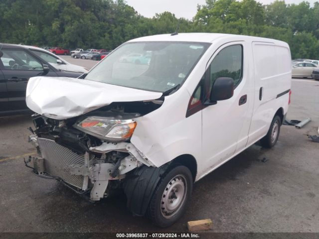 3N6CM0KN2LK690905 Nissan Nv200 Compact Cargo S Xtronic Cvt