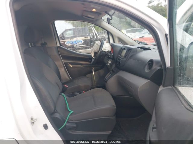 3N6CM0KN2LK690905 Nissan Nv200 Compact Cargo S Xtronic Cvt