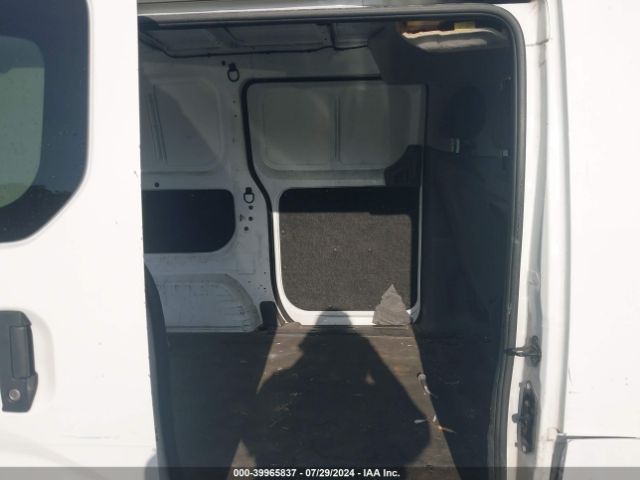 3N6CM0KN2LK690905 Nissan Nv200 Compact Cargo S Xtronic Cvt