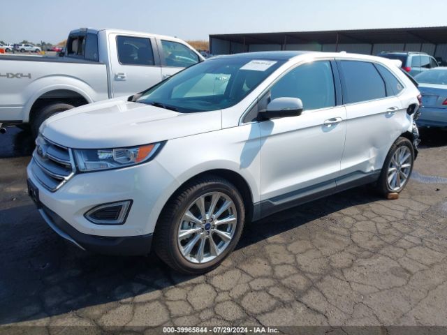 2018 FORD EDGE 2FMPK4K81JBC13036 Photo 1