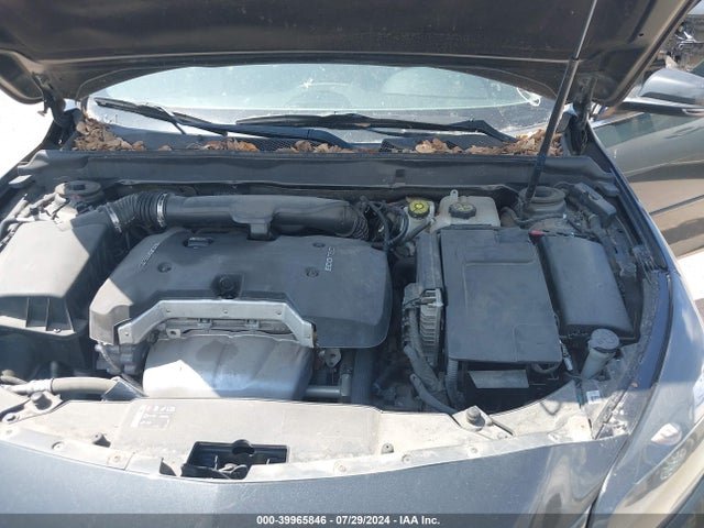 Chevrolet Malibu Limited Lt 2016 1G11C5SA9GU105520 Image 10