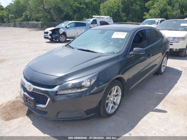 Chevrolet Malibu Limited Lt 2016 1G11C5SA9GU105520 Image 2