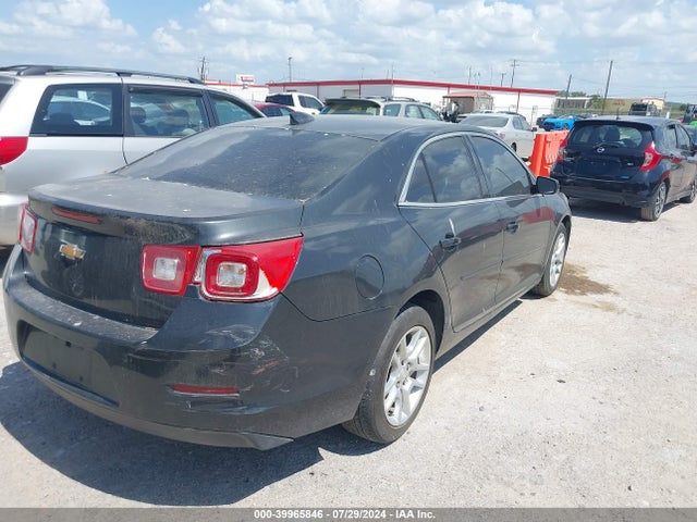 Chevrolet Malibu Limited Lt 2016 1G11C5SA9GU105520 Image 4
