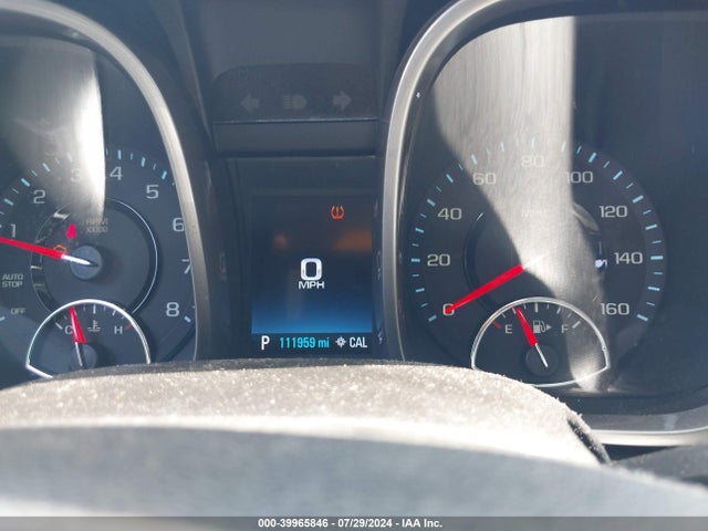 Chevrolet Malibu Limited Lt 2016 1G11C5SA9GU105520 Image 7