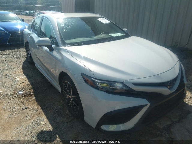 Toyota CAMRY SE 2023 4T1G11AK5PU155921 main image