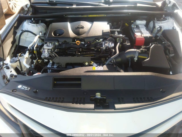 Toyota CAMRY SE 2023 4T1G11AK5PU155921 Image 10