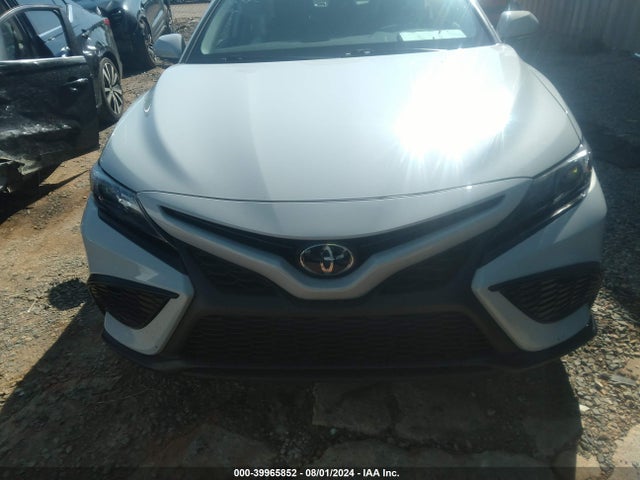 Toyota CAMRY SE 2023 4T1G11AK5PU155921 Image 12