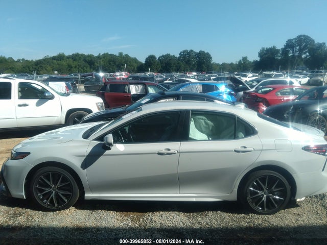 Toyota CAMRY SE 2023 4T1G11AK5PU155921 Image 14