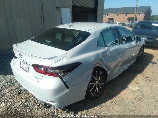 Toyota CAMRY SE 2023 4T1G11AK5PU155921 Image 4