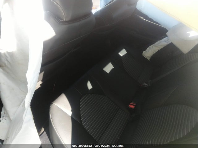 Toyota CAMRY SE 2023 4T1G11AK5PU155921 Image 8