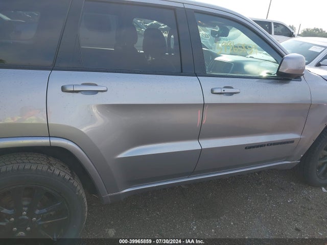 1C4RJFAG5JC140256 Jeep Grand Cherokee Altitude 4x4