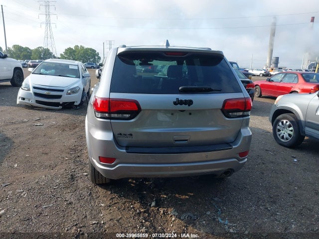 1C4RJFAG5JC140256 Jeep Grand Cherokee Altitude 4x4