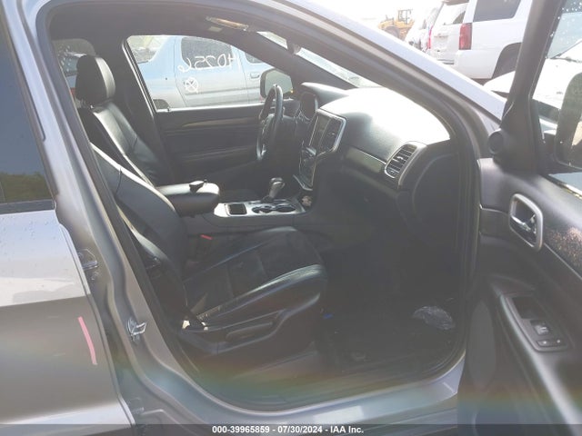 1C4RJFAG5JC140256 Jeep Grand Cherokee Altitude 4x4