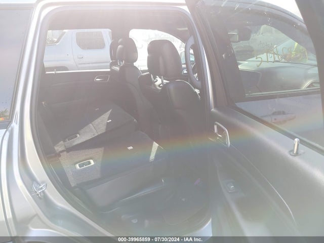 1C4RJFAG5JC140256 Jeep Grand Cherokee Altitude 4x4