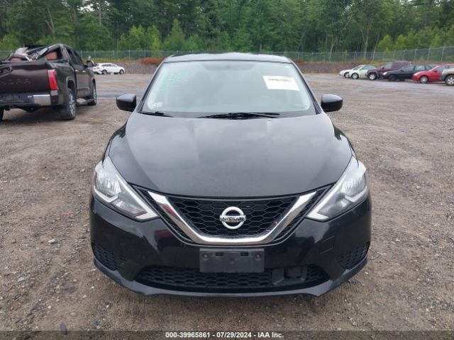 3N1AB7AP8KY206049 Nissan SENTRA SV