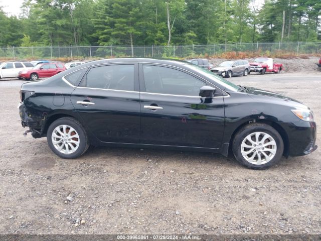 3N1AB7AP8KY206049 Nissan SENTRA SV
